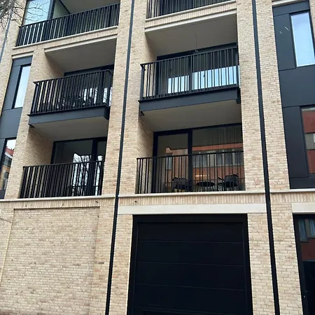 Madame Sardine Apartment