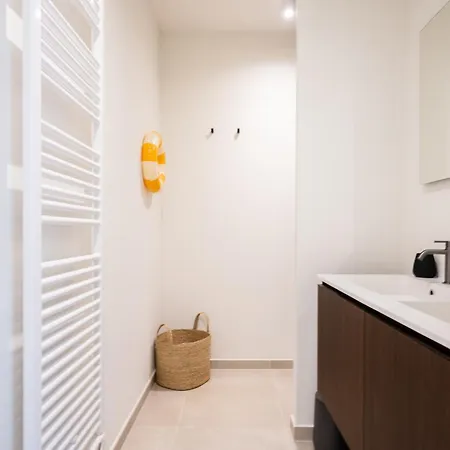 Madame Sardine Apartmán *